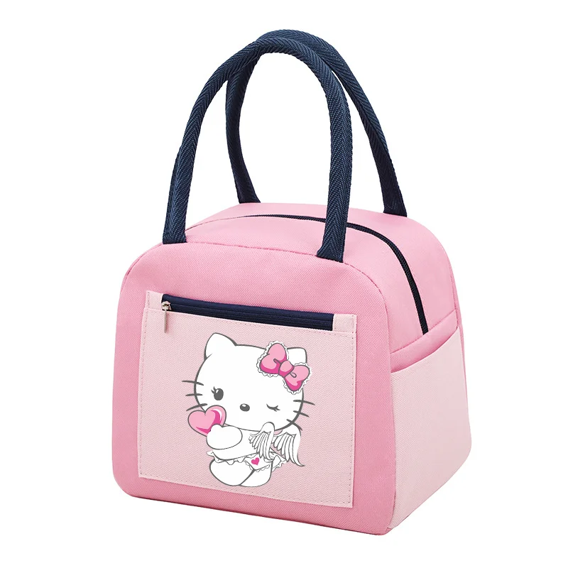 Hello Kitty Lunch Bag Children - Tote Bag Sublimation recension och pris